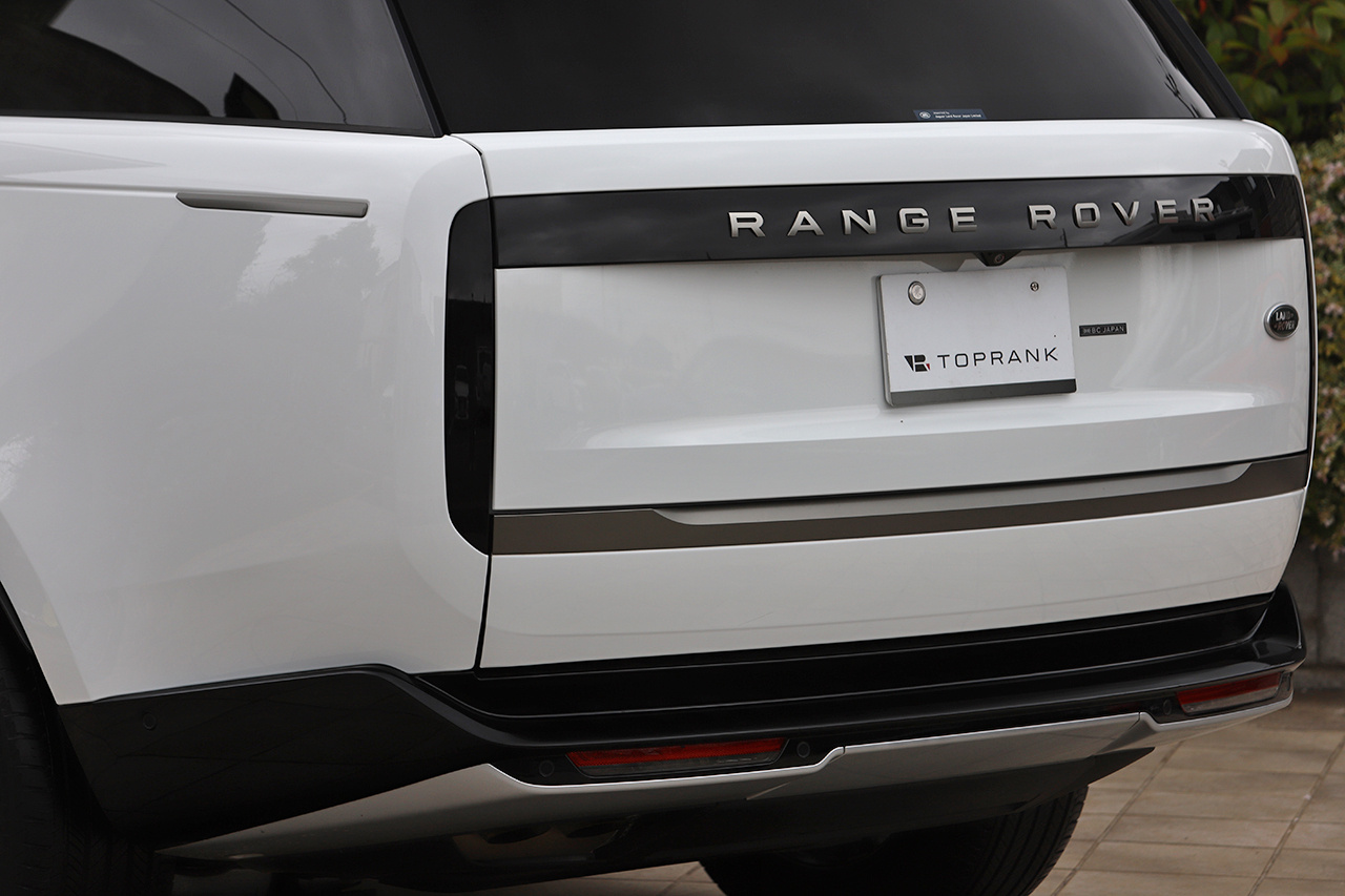 2023 Land Rover RANGE ROVER null