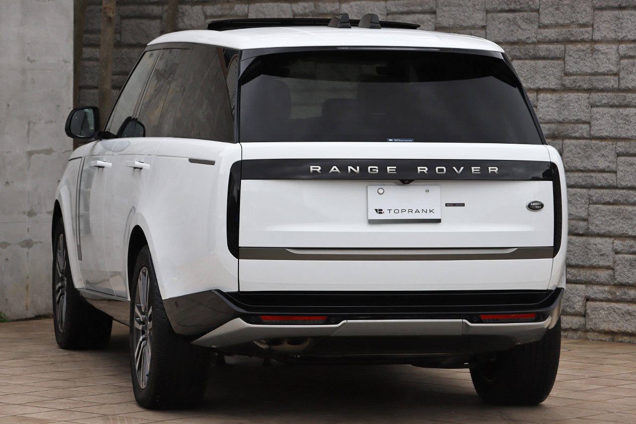 2023 Land Rover RANGE ROVER null