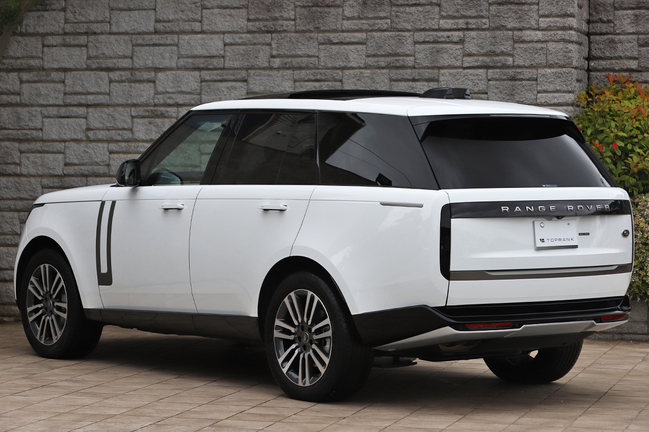 2023 Land Rover RANGE ROVER null