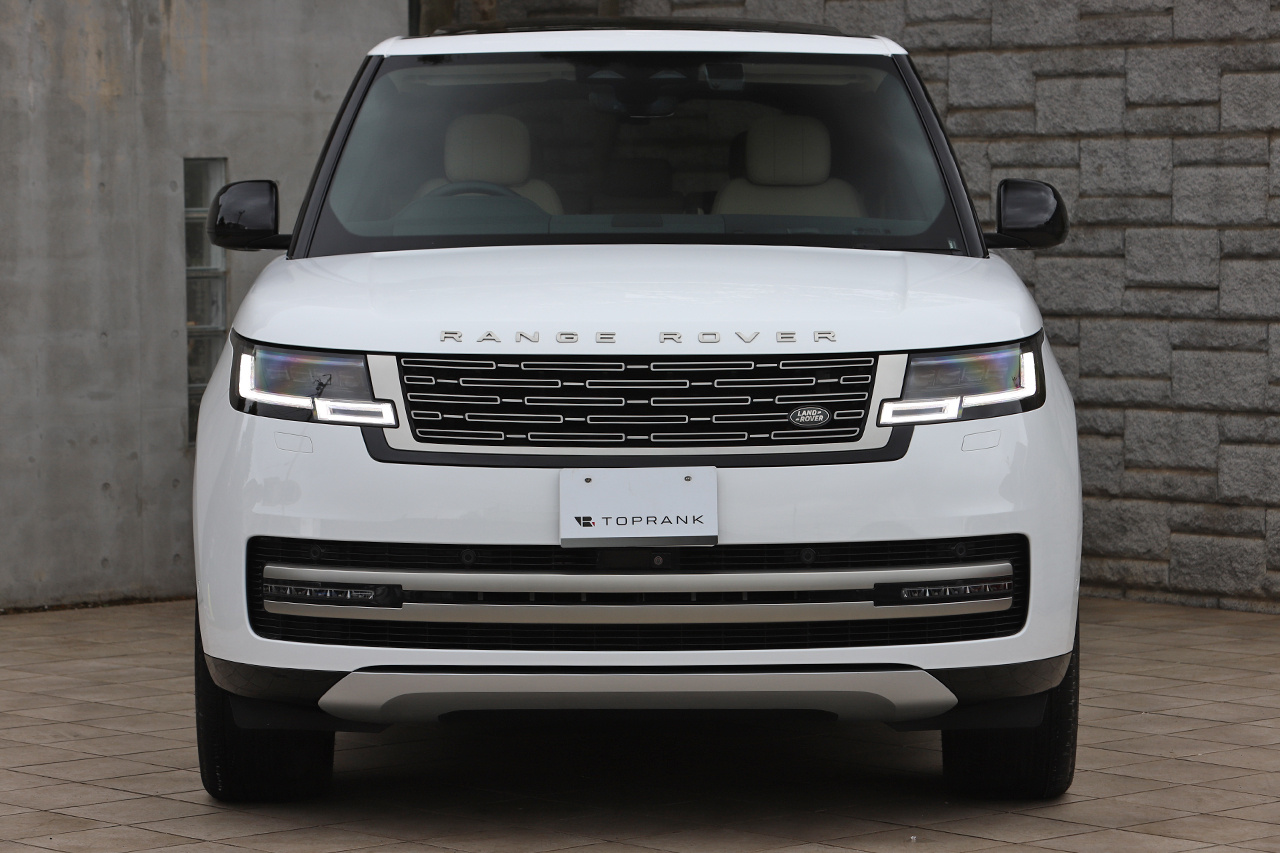 2023 Land Rover RANGE ROVER null