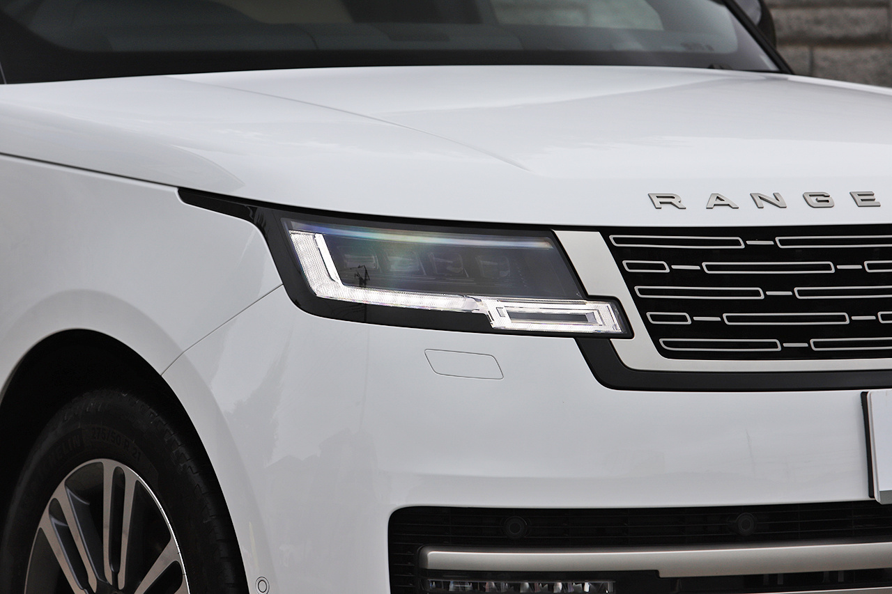 2023 Land Rover RANGE ROVER null