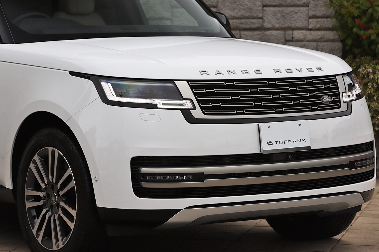 2023 Land Rover RANGE ROVER null