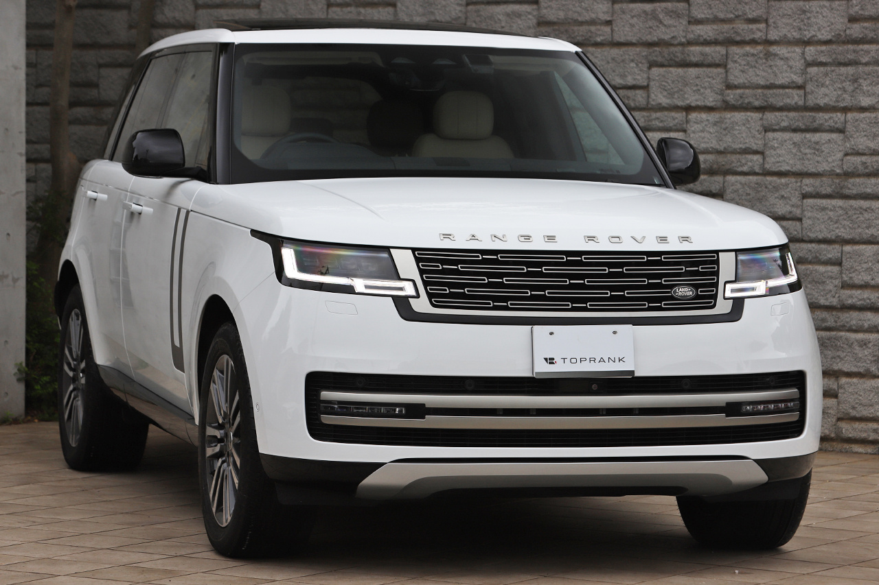 2023 Land Rover RANGE ROVER null