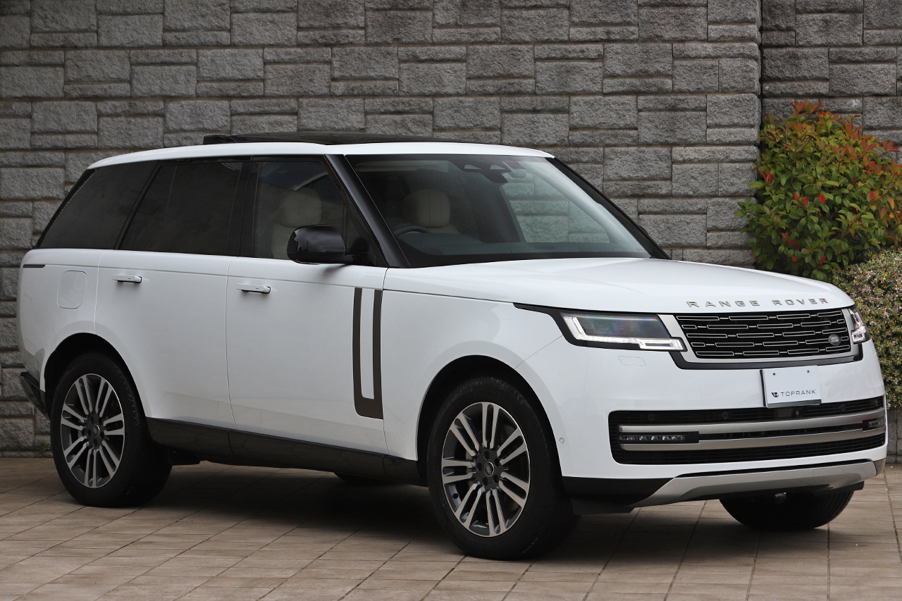 2023 Land Rover RANGE ROVER null