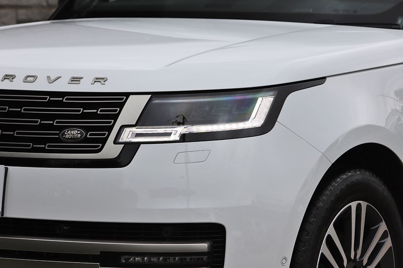 2023 Land Rover RANGE ROVER null