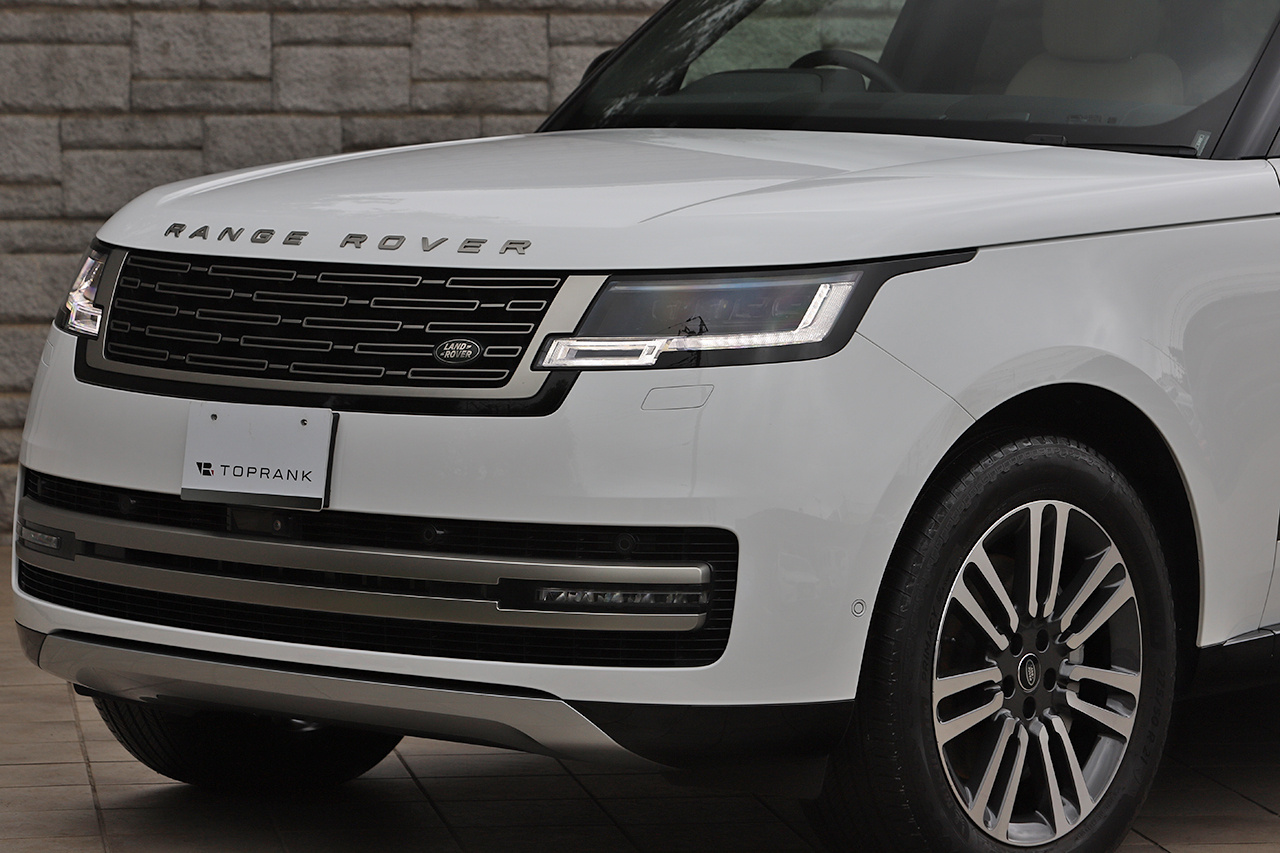 2023 Land Rover RANGE ROVER null