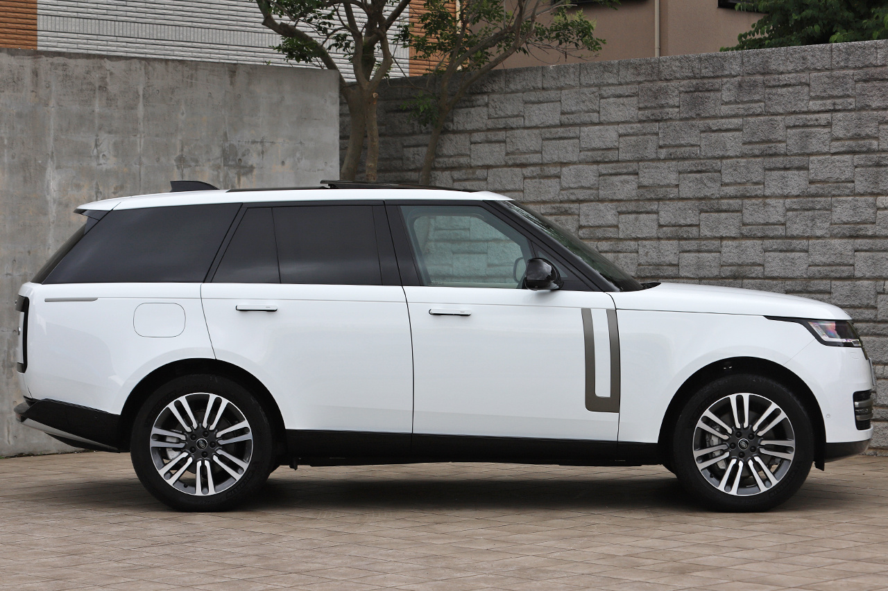 2023 Land Rover RANGE ROVER null
