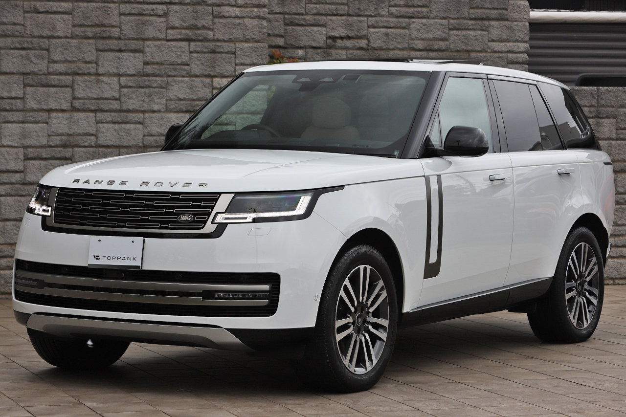 2023 Land Rover RANGE ROVER null