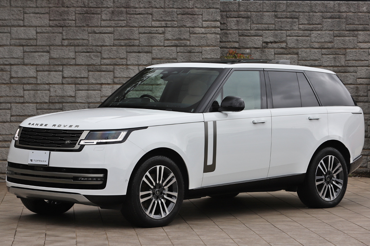 2023 Land Rover RANGE ROVER null