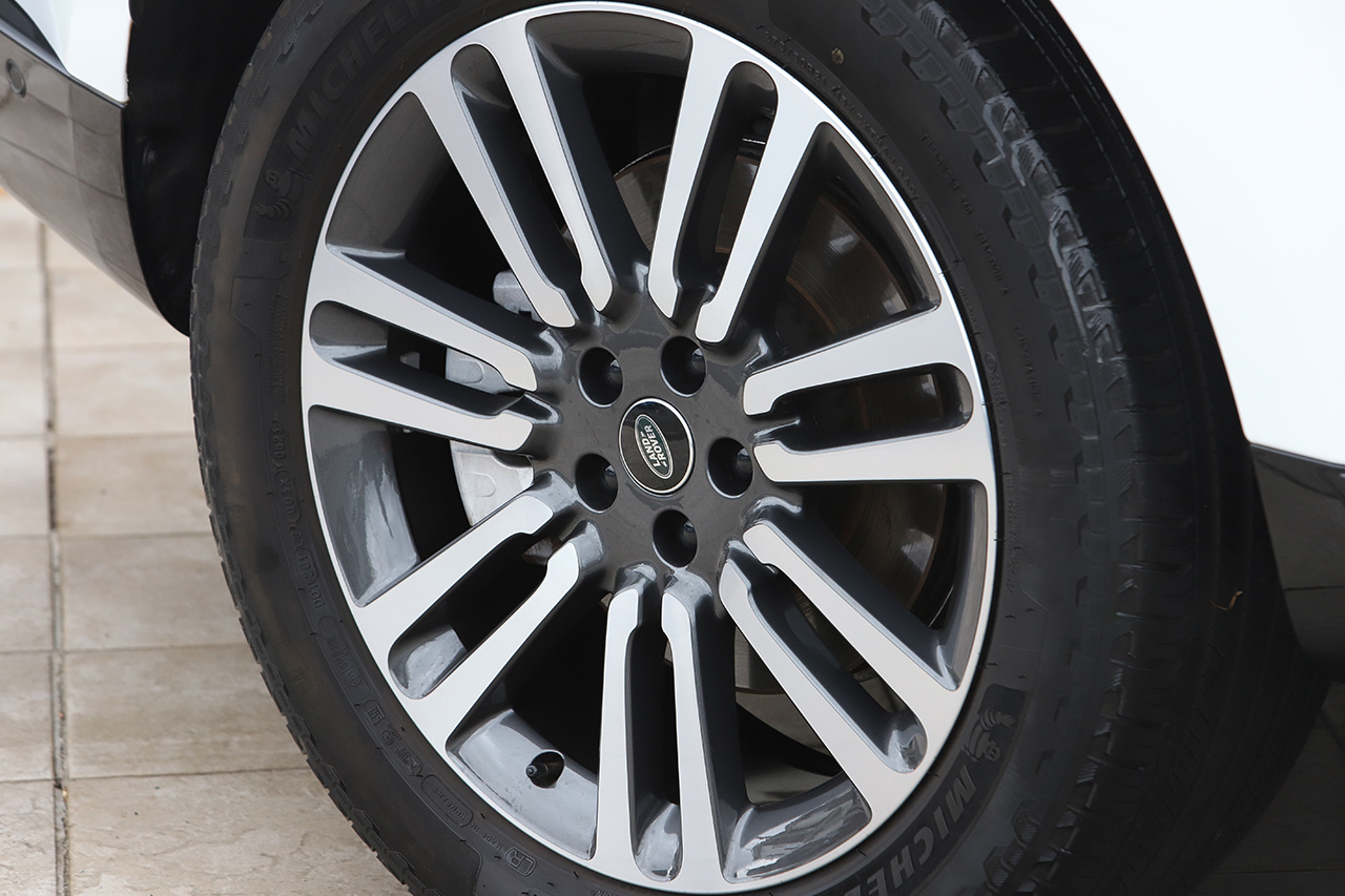 2023 Land Rover RANGE ROVER null