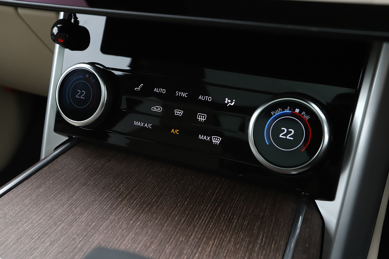 2023 Land Rover RANGE ROVER null