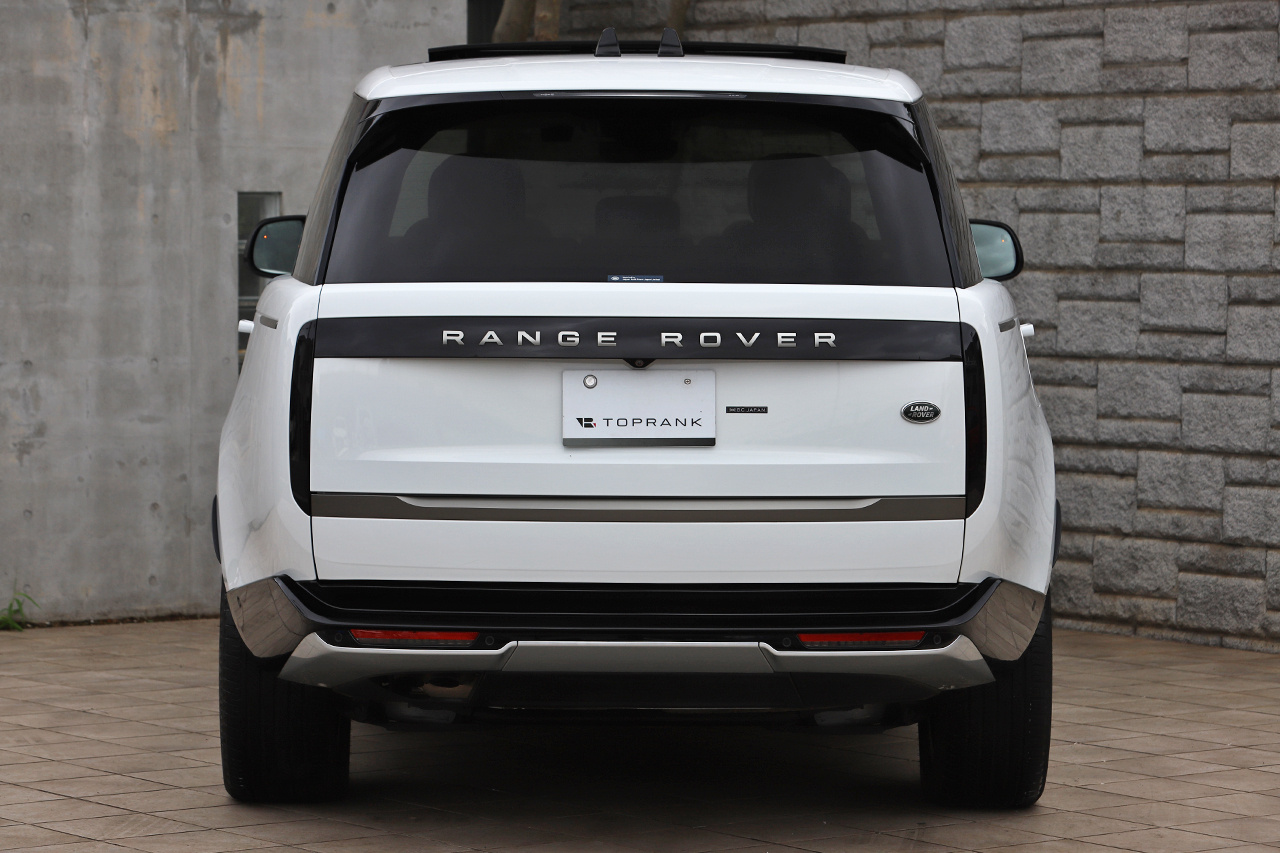 2023 Land Rover RANGE ROVER null