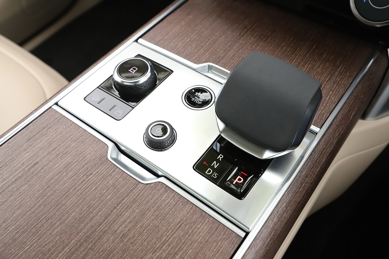 2023 Land Rover RANGE ROVER null