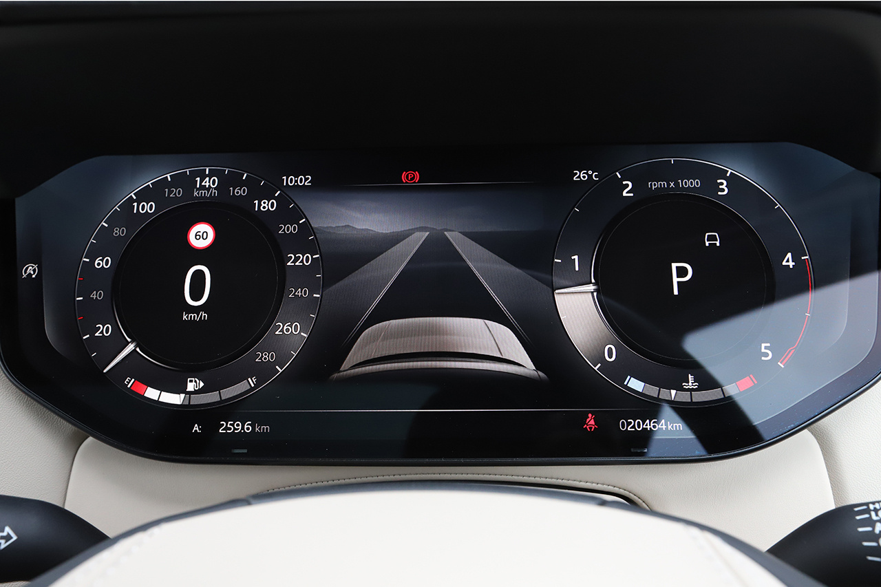 2023 Land Rover RANGE ROVER null