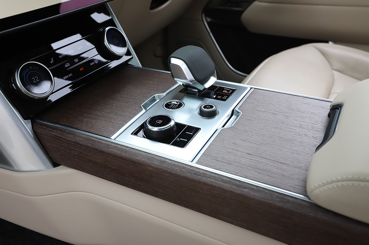 2023 Land Rover RANGE ROVER null
