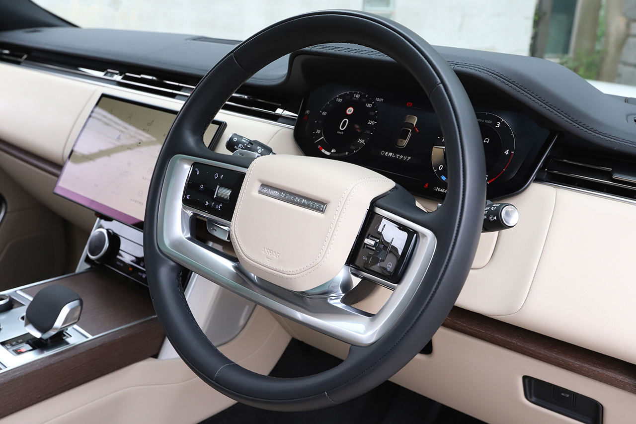 2023 Land Rover RANGE ROVER null