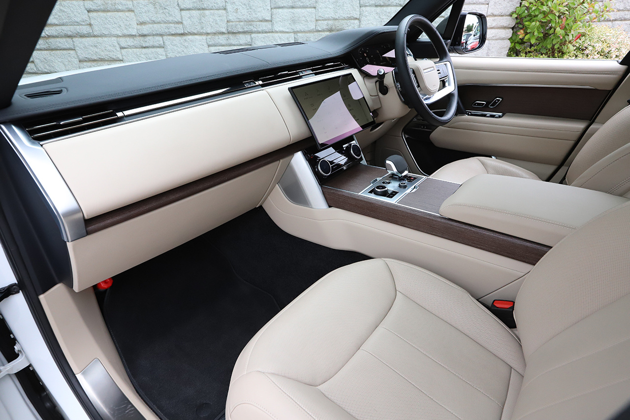 2023 Land Rover RANGE ROVER null