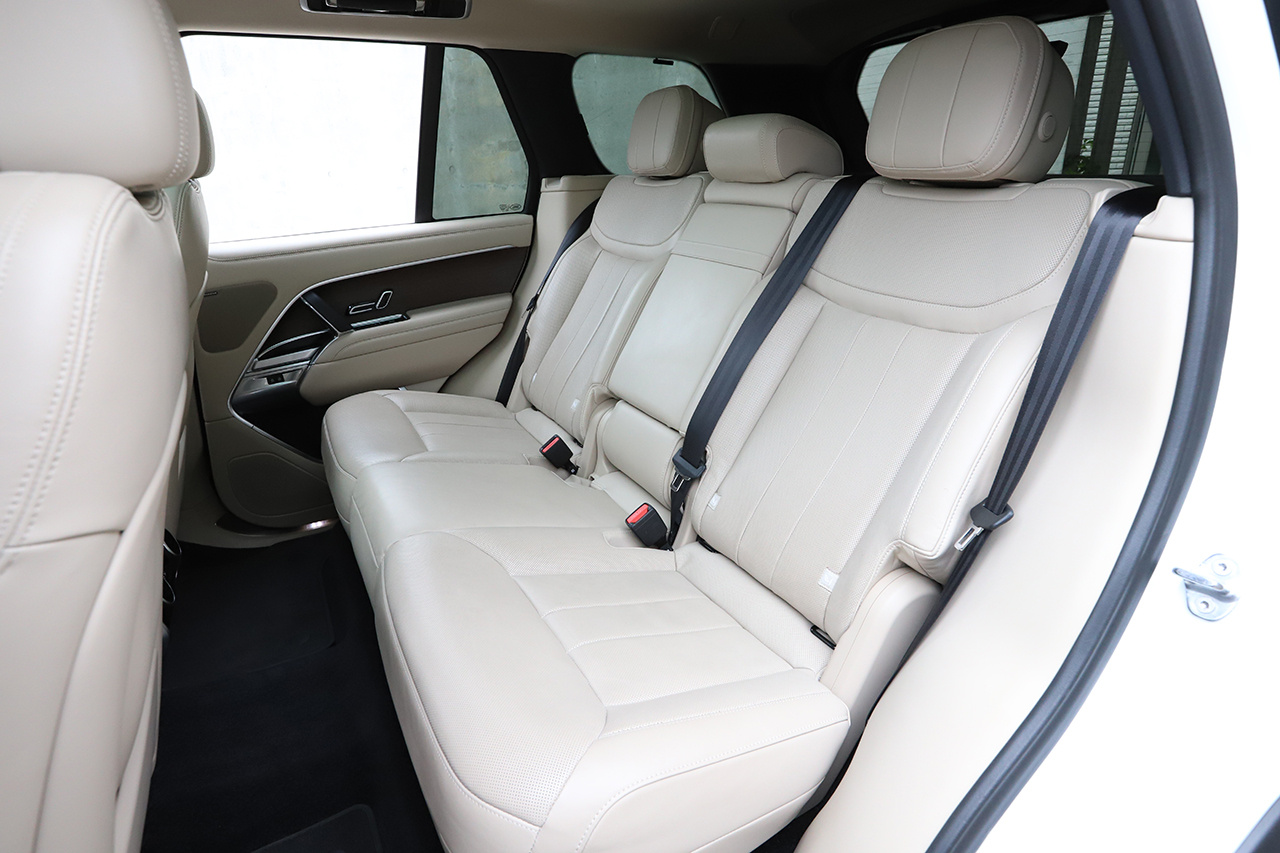 2023 Land Rover RANGE ROVER null