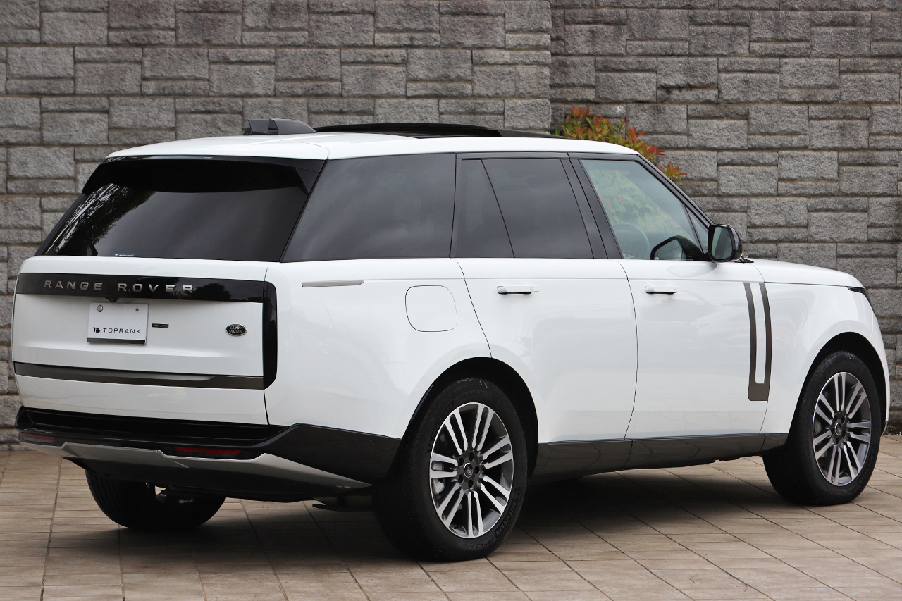 2023 Land Rover RANGE ROVER null