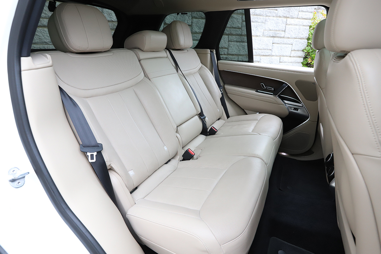 2023 Land Rover RANGE ROVER null
