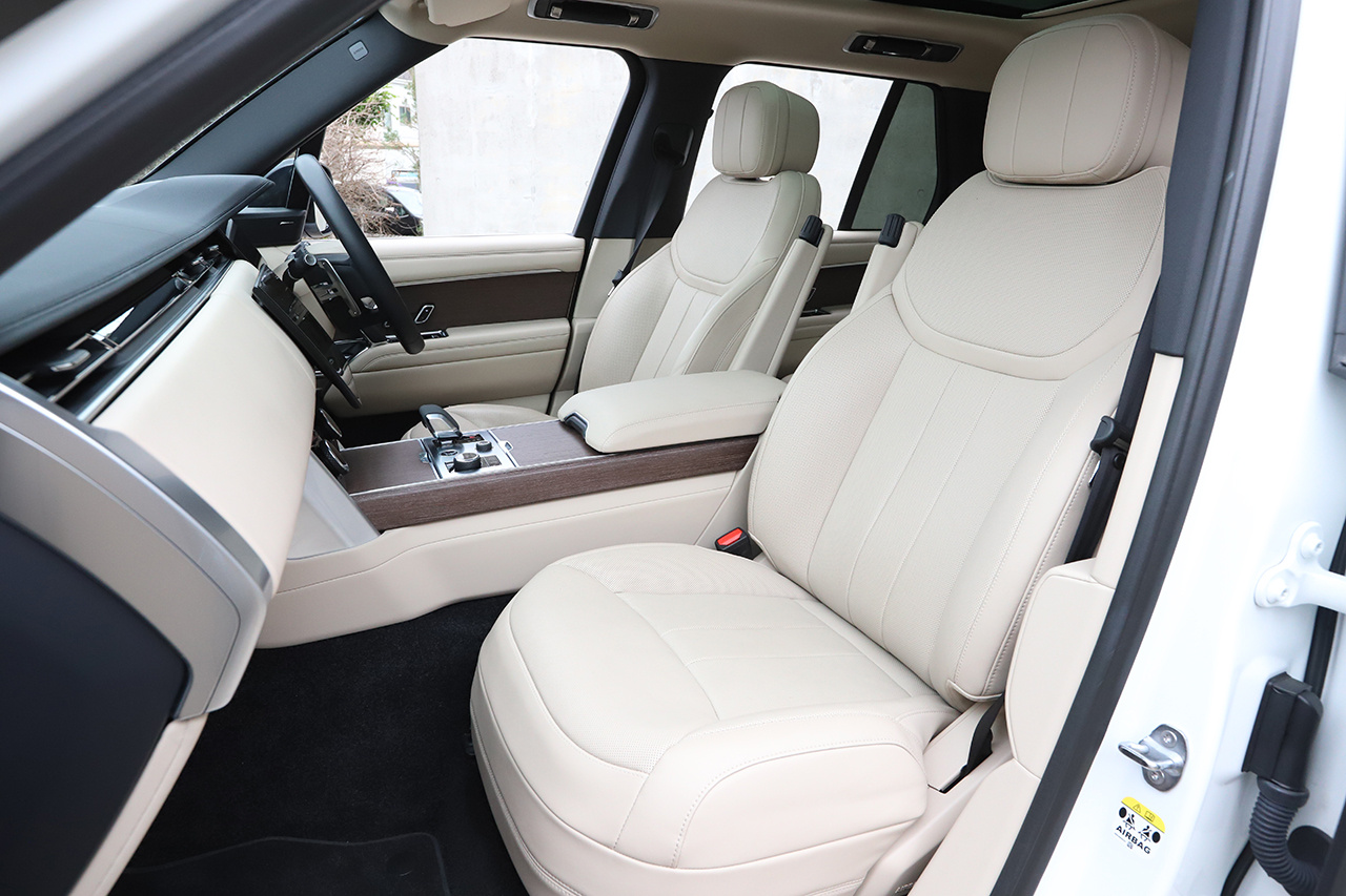 2023 Land Rover RANGE ROVER null