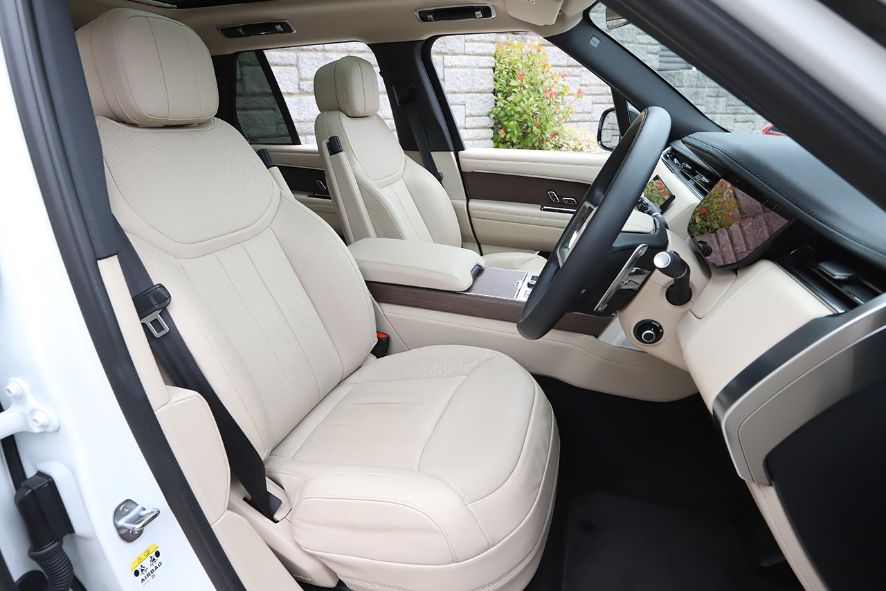 2023 Land Rover RANGE ROVER null
