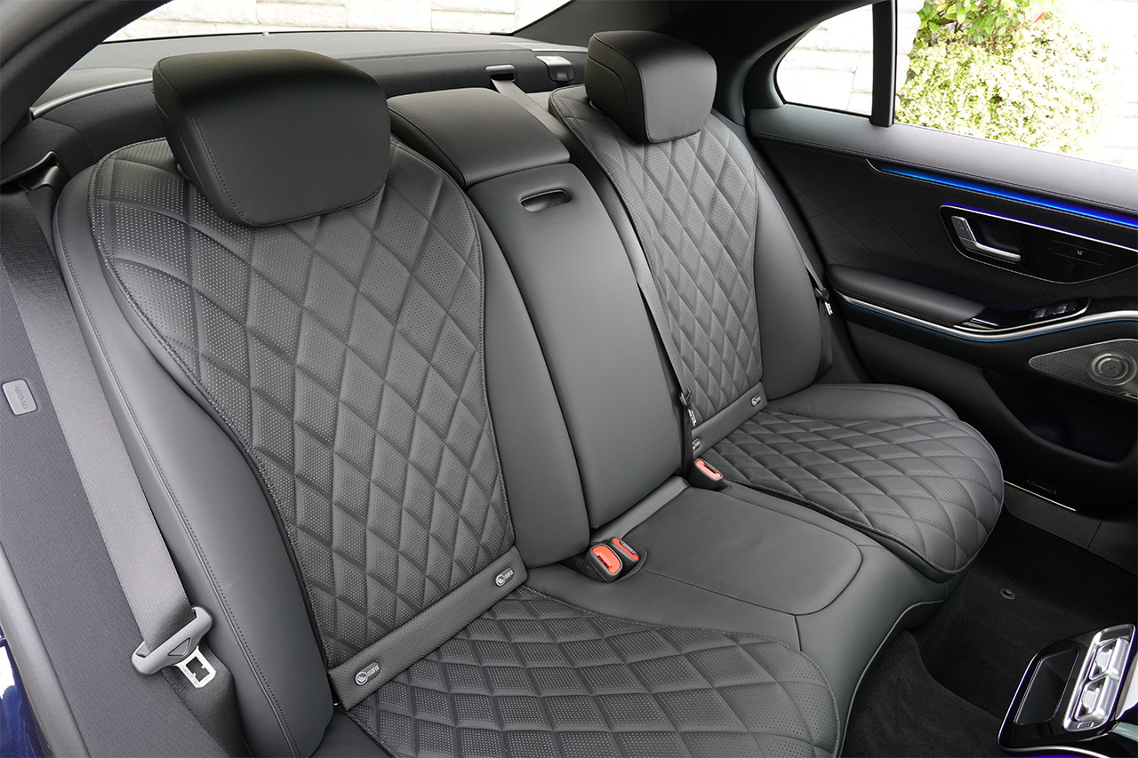 2025 Mercedes-Benz S CLASS 