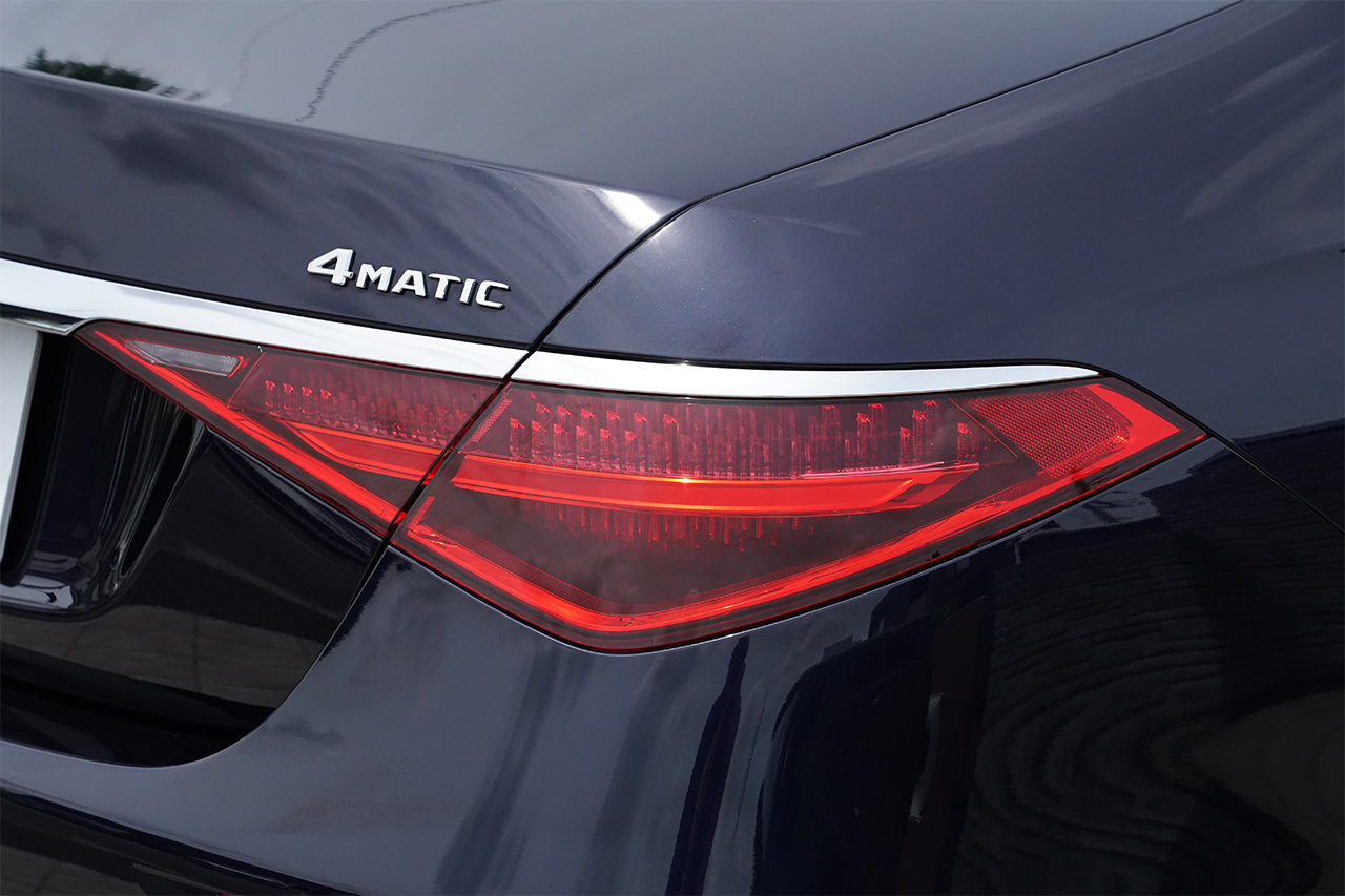 2025 Mercedes-Benz S CLASS 