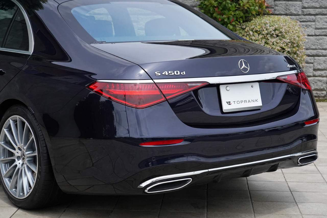 2025 Mercedes-Benz S CLASS 