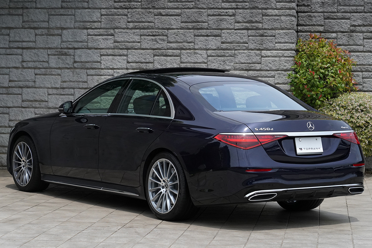 2025 Mercedes-Benz S CLASS 
