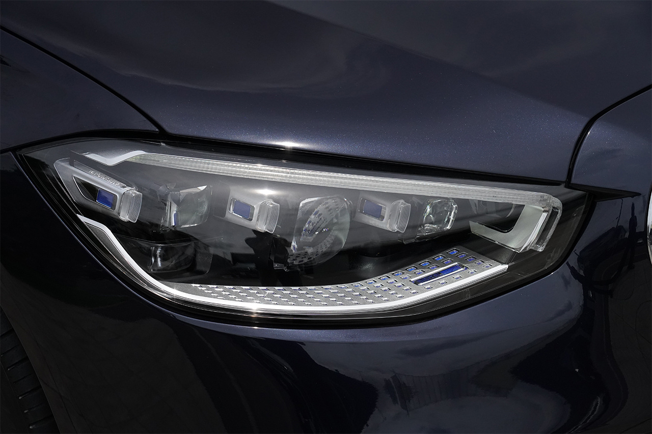 2025 Mercedes-Benz S CLASS 