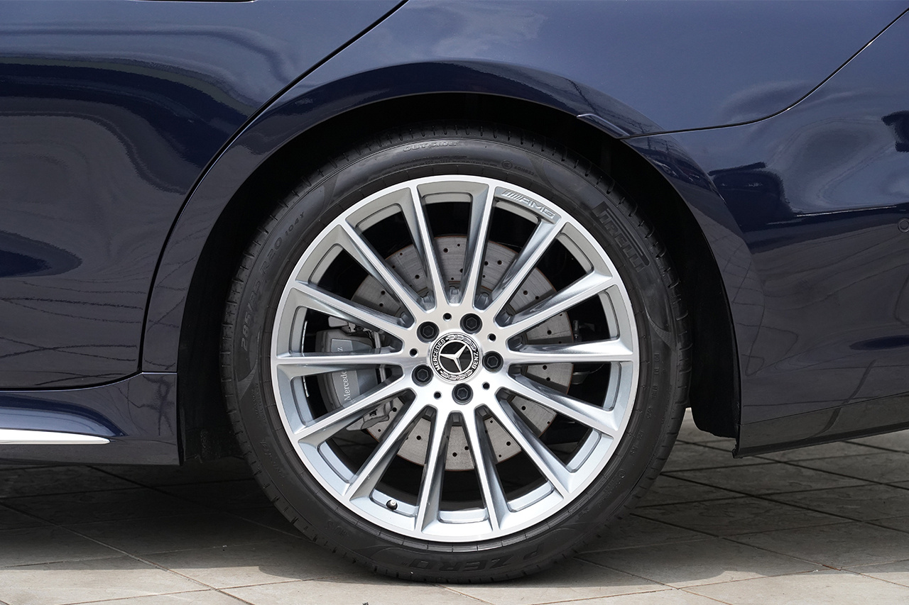 2025 Mercedes-Benz S CLASS 