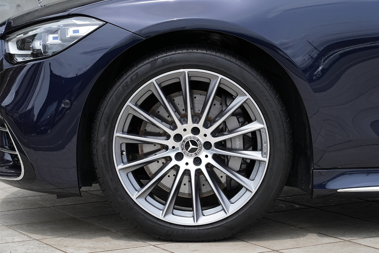 2025 Mercedes-Benz S CLASS 