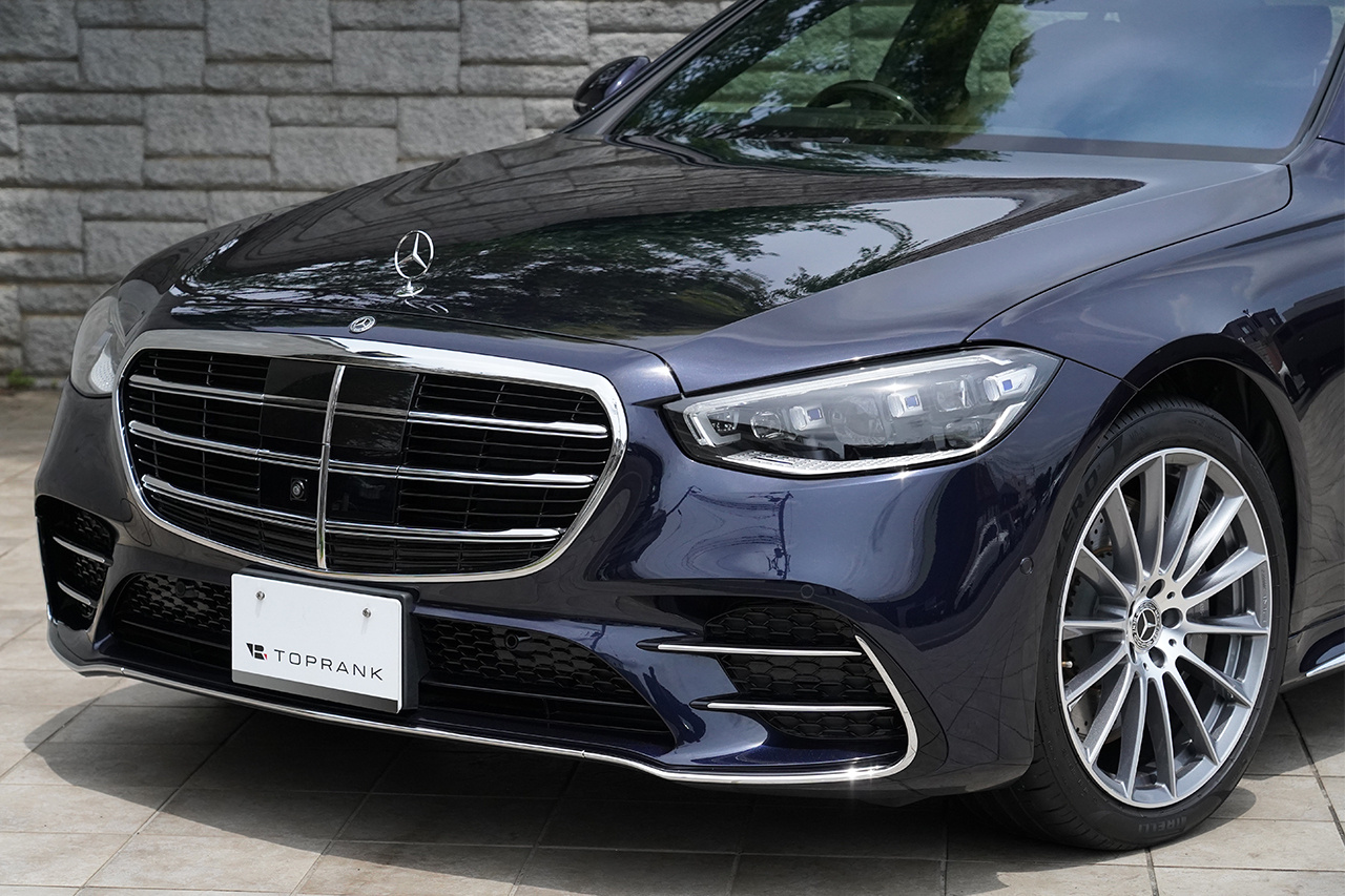 2025 Mercedes-Benz S CLASS 