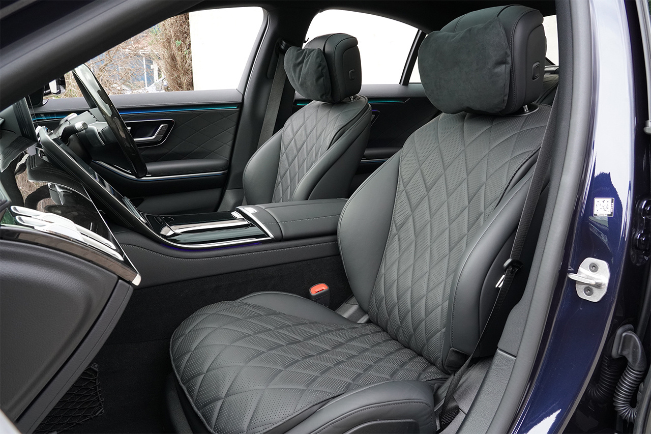 2025 Mercedes-Benz S CLASS 