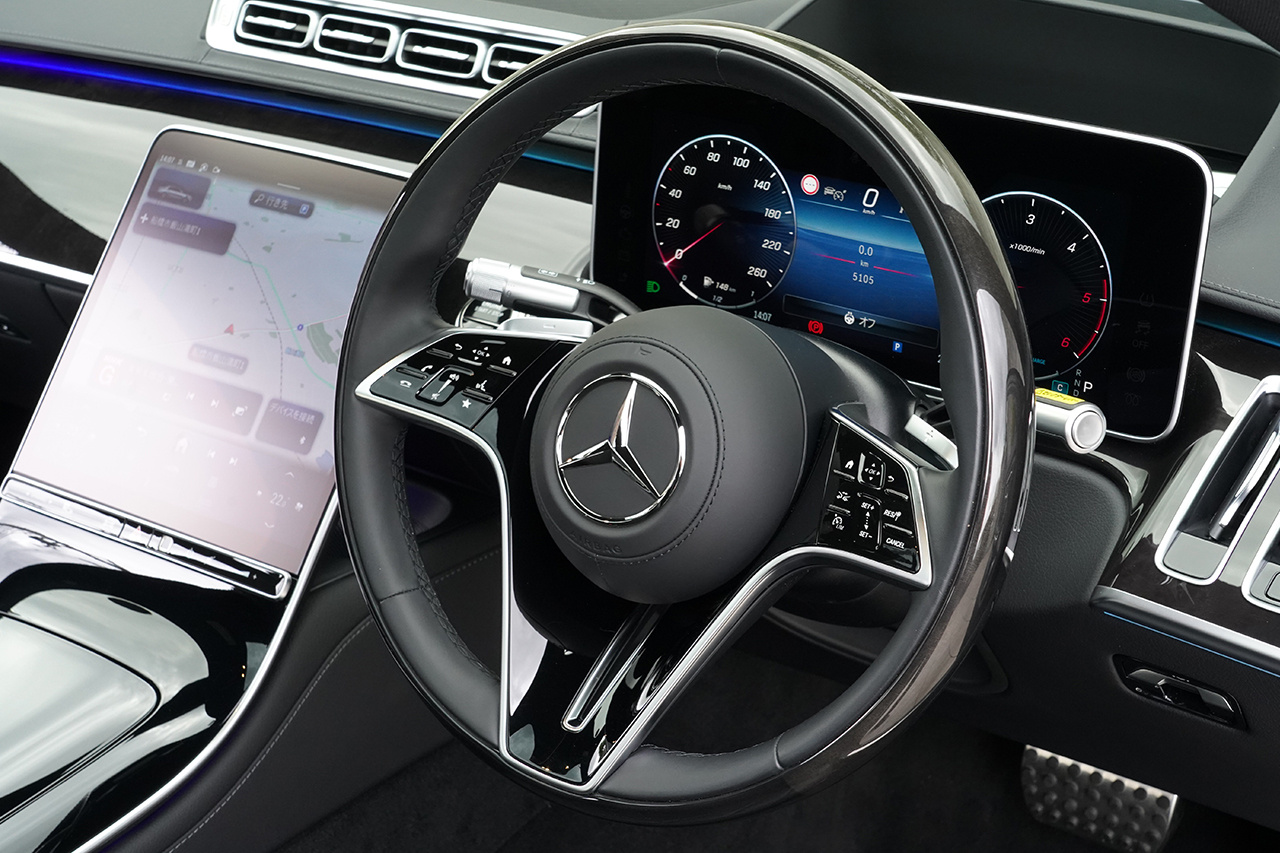2025 Mercedes-Benz S CLASS 