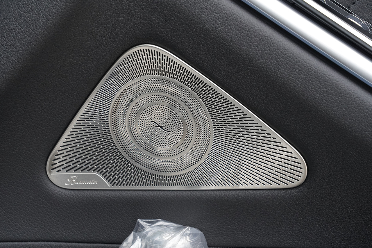 2025 Mercedes-Benz S CLASS 