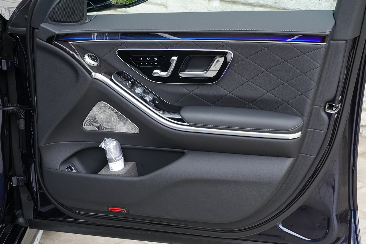 2025 Mercedes-Benz S CLASS 