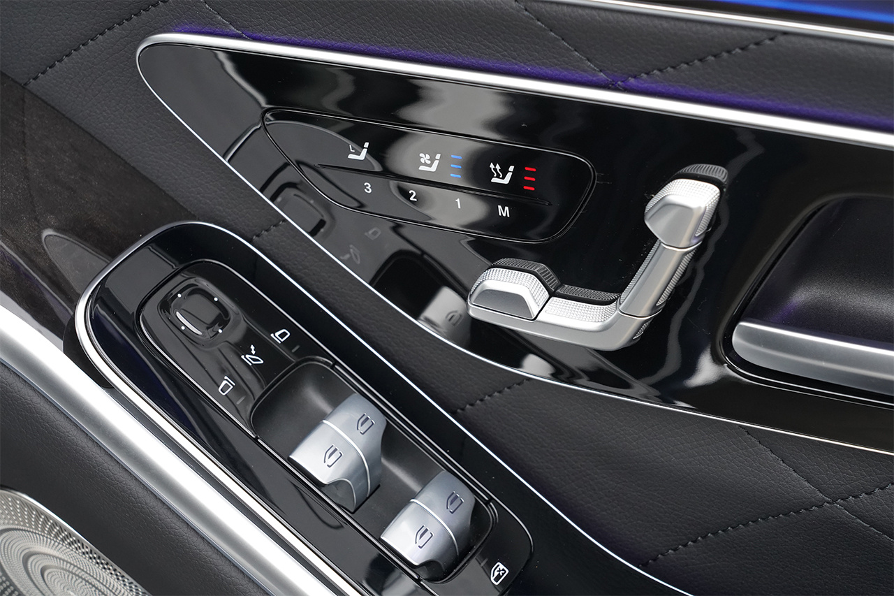 2025 Mercedes-Benz S CLASS 