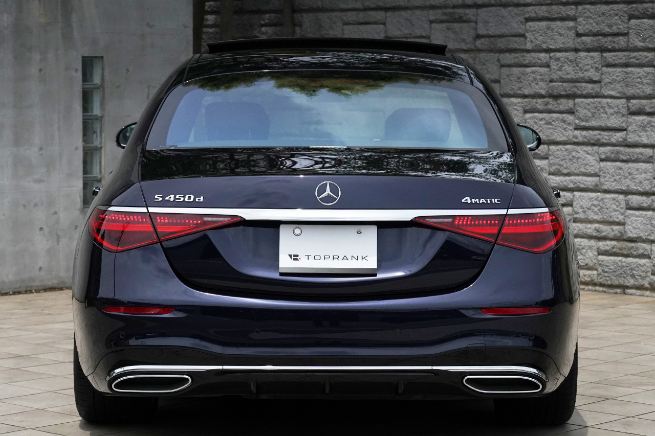 2025 Mercedes-Benz S CLASS 