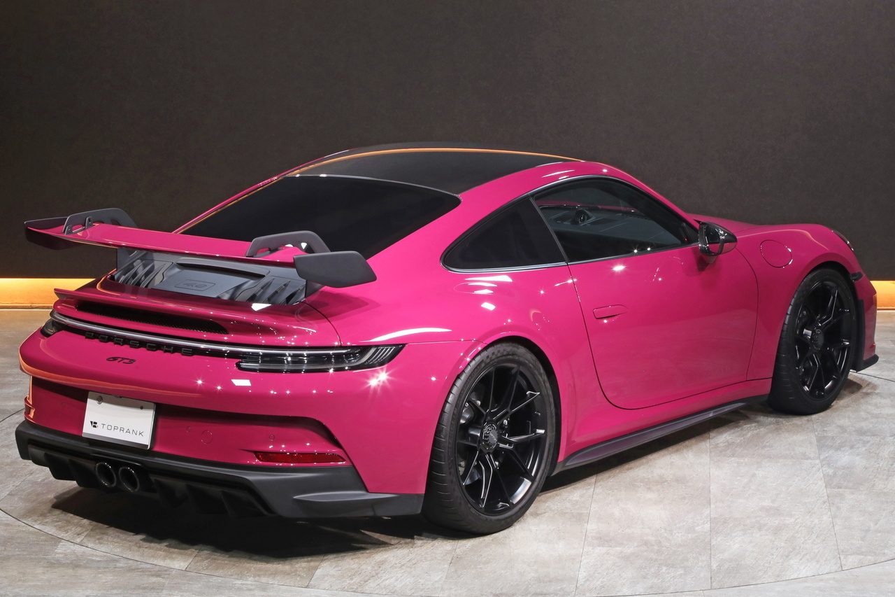 2023 Porsche 911 null