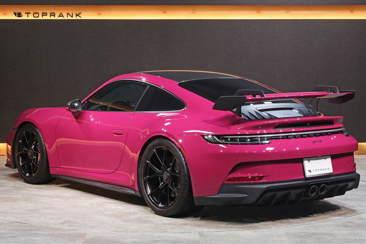 2023 Porsche 911 null