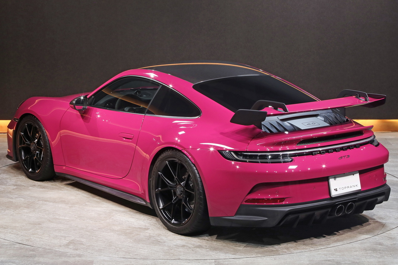 2023 Porsche 911 null