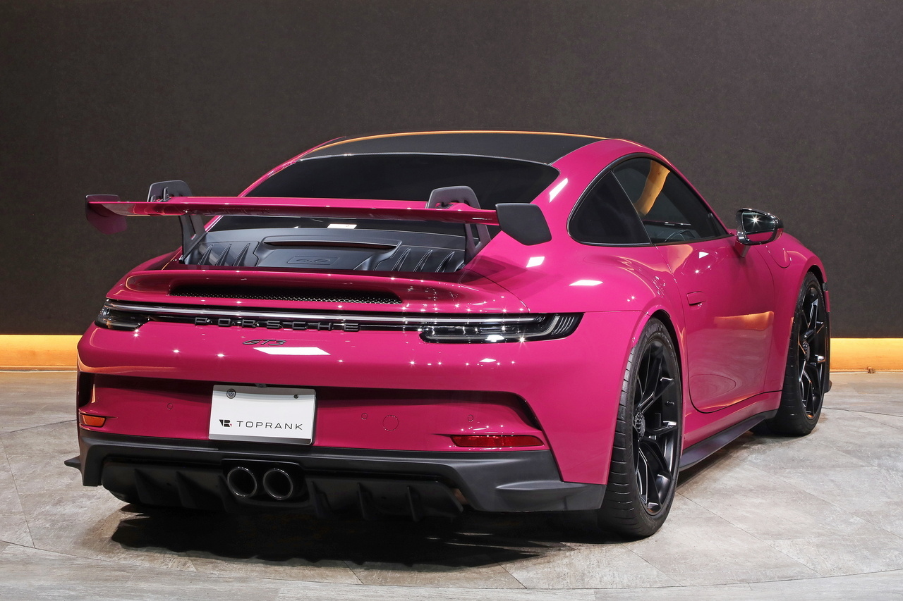 2023 Porsche 911 null