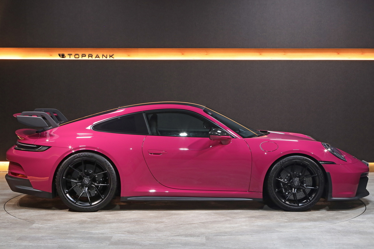 2023 Porsche 911 null