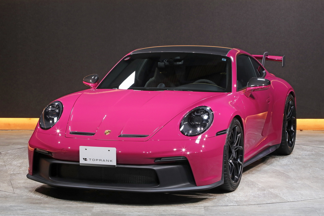 2023 Porsche 911 null