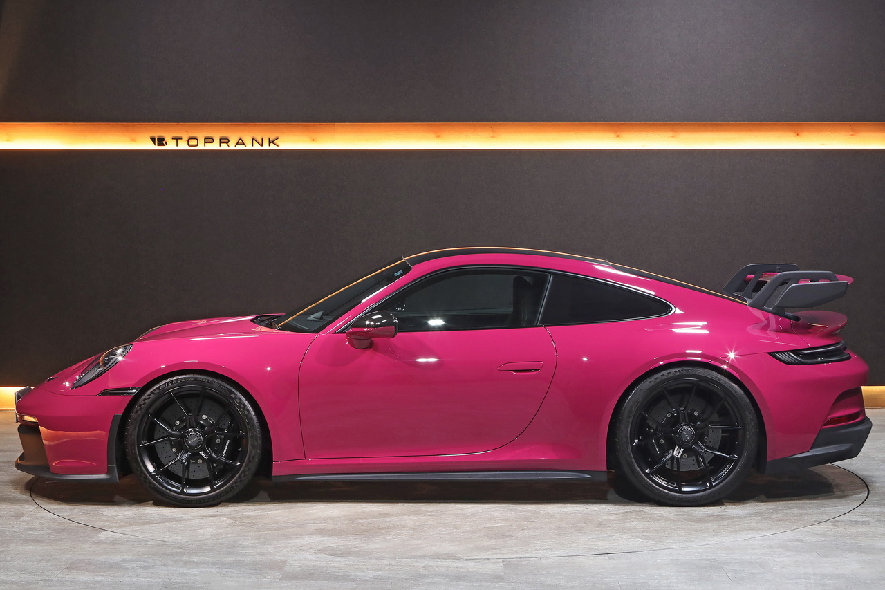 2023 Porsche 911 null