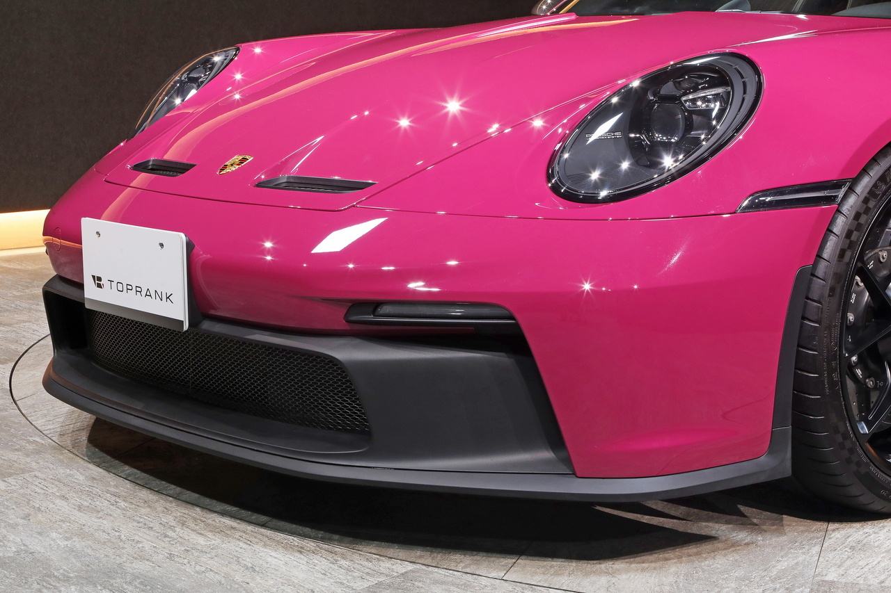 2023 Porsche 911 null