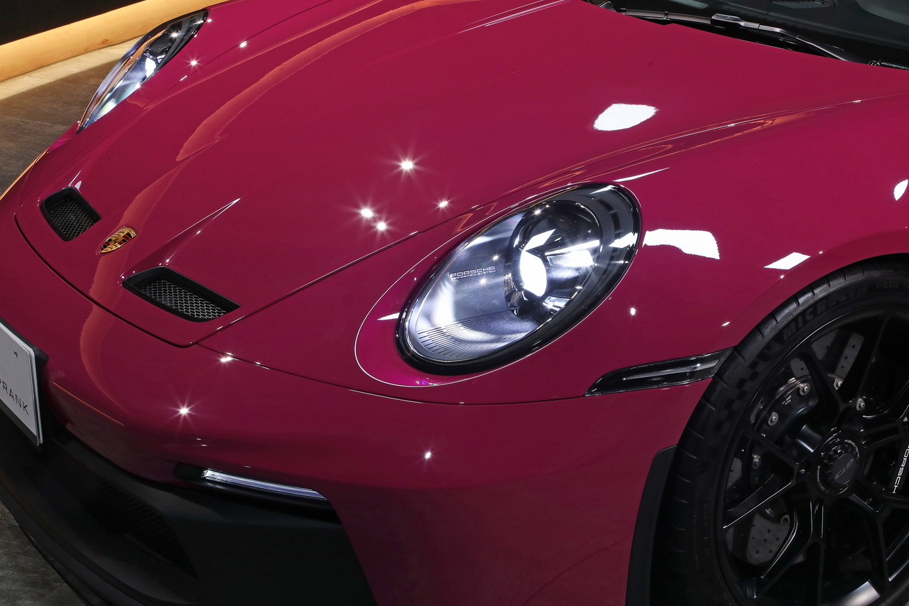 2023 Porsche 911 null