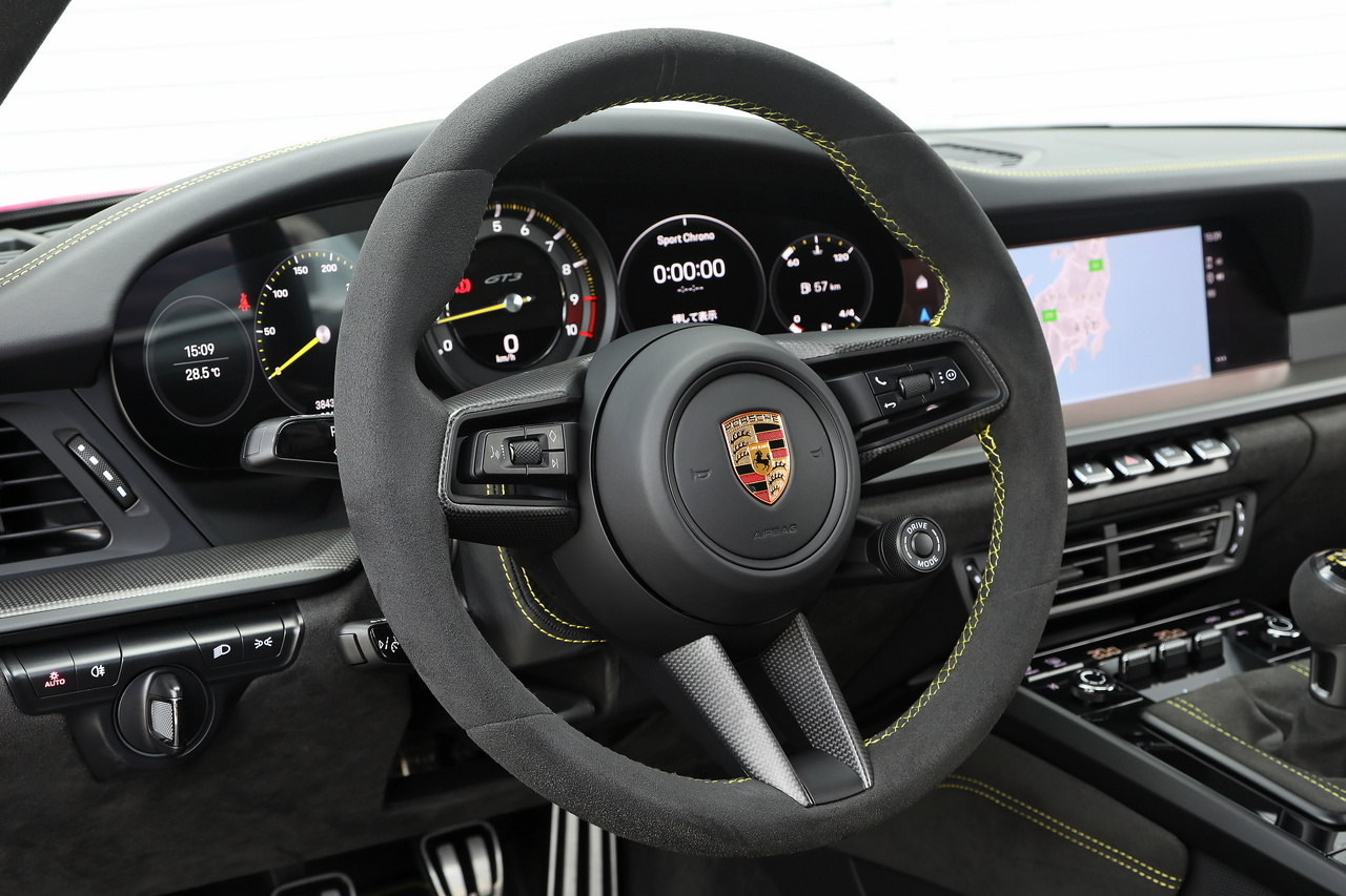 2023 Porsche 911 null